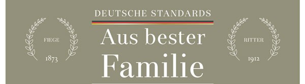 Expotechnik Group is “Aus bester Familie” – a fine family