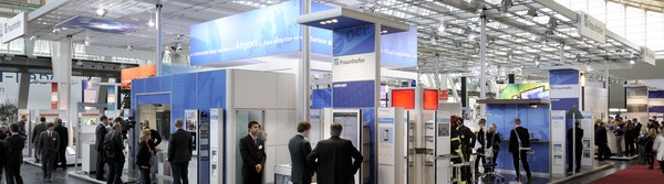 Expotechnik making a powerful appearance at CeBIT  